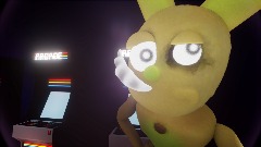 [OLD] FNaF 3 ending in a nutshell