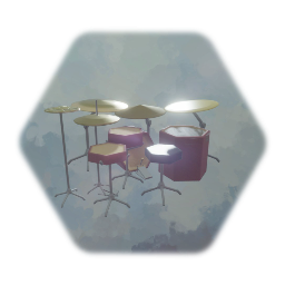 Simple drums