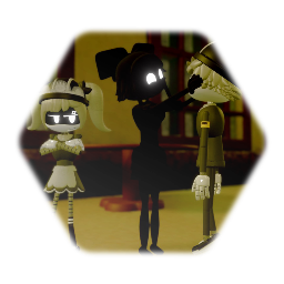 Murder drones: Tessa