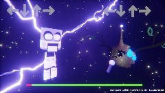 A screenshot taken in Dreams. 2 of 2.