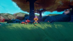 A screenshot taken in Dreams. 11 of 24.