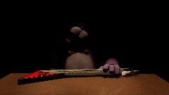 A screenshot taken in Dreams. 7 of 21.