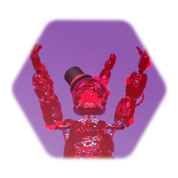 CyberEye "The First Alastor" Stitch