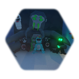 Tag of fear chapter 2 items