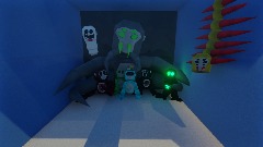 Minigames room 2