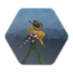 Enemy V2 #10  - Gummigoo