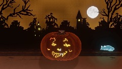 A screenshot taken in Dreams. 1 of 8.