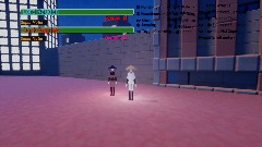 2 player Lord Rayden Brawler - Level 1