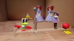 A screenshot taken in Dreams. 29 of 30.