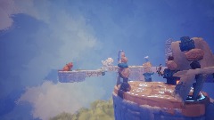 A screenshot taken in Dreams. 1 of 1.