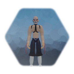 Tarkatan Mortal Kombat Shaolin Monks