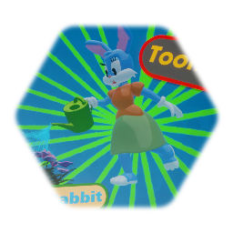 Cookoochromatiks: Razberry Rabbit