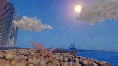 A screenshot taken in Dreams. 2 of 5.