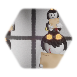 "Mike finds out" template