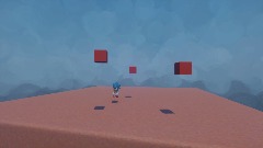 My First Animation: Homing Attack