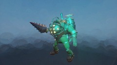 A screenshot taken in Dreams. 9 of 10.