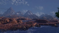 A screenshot taken in Dreams. 2 of 2.