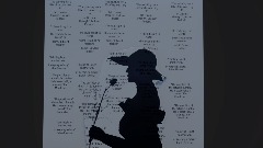 The lady with the rose (Painting A Day)