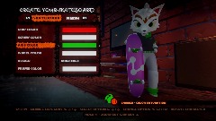 Animal Pro SKATER - Board