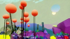 A screenshot taken in Dreams. 7 of 25.