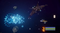 A screenshot taken in Dreams. 6 of 7.