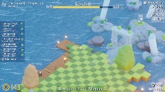 A screenshot taken in Dreams. 3 of 27.