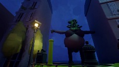 A screenshot taken in Dreams. 3 of 4.