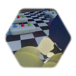 Ratter's Cheese! (Dayshift)