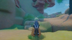 A screenshot taken in Dreams. 2 of 26.