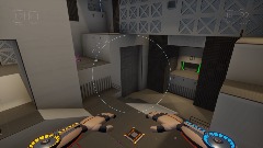 Hook Shot Level - Demo Hub