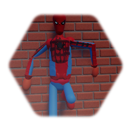 Spider-man basic spiderman logic