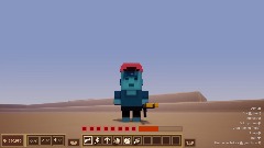 A screenshot taken in Dreams. 17 of 19.