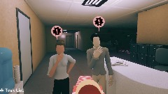 Unattended New Year Party