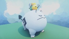 A screenshot taken in Dreams. 10 of 26.