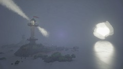 A screenshot taken in Dreams. 1 of 2.