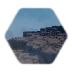 Stone cliffs / Felsen  klippe