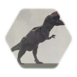 Tyrannosaur Rex 1940