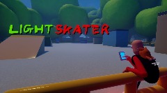 LIGHT SKATER