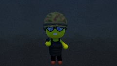 GOOFY AHH NERD SOLDIER VERSION