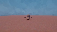 Basic Level (Enemy Chompies)