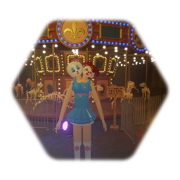 Conjoined Twin Clowns