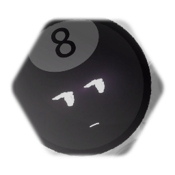 8 ball | BFDIA