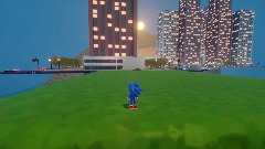 Sonic the hedgehog movie game