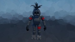 A screenshot taken in Dreams. 9 of 18.