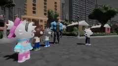 Does the Queen have that GYATT? (Swirl Kyatzun Animation)