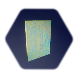 Impressionist Forrest Painting