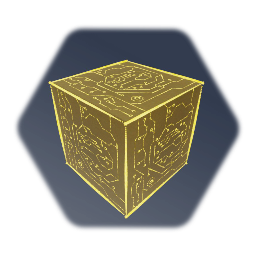 <uibox> SIMULACRUM CUBE 1I