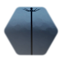 Black Magic Staff