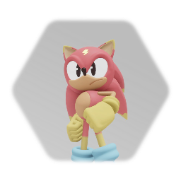 Lightning (Survival Game Moveset)