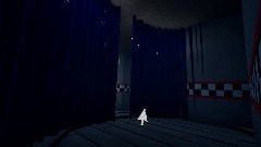 Fnaf 1 free roam hide under desk